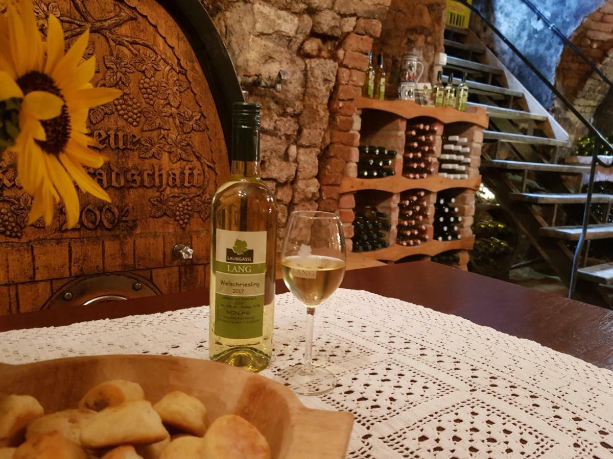 Laubgassl Διαμέρισμα Mörbisch am See Εξωτερικό φωτογραφία